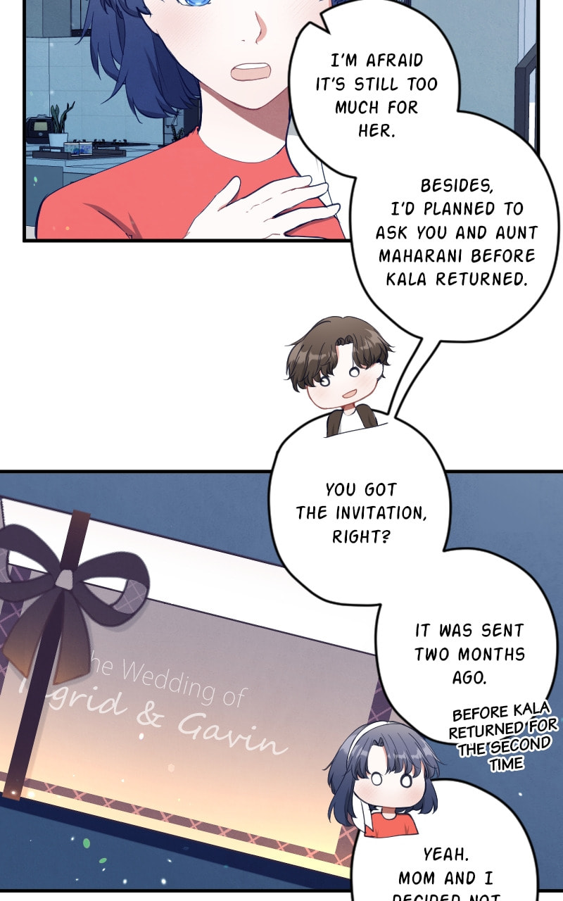 Seven Years Later Chapter 71 page 17 - 