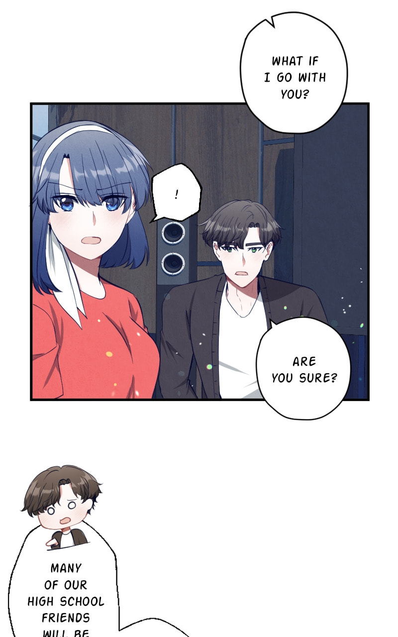 Seven Years Later Chapter 71 page 21 - 