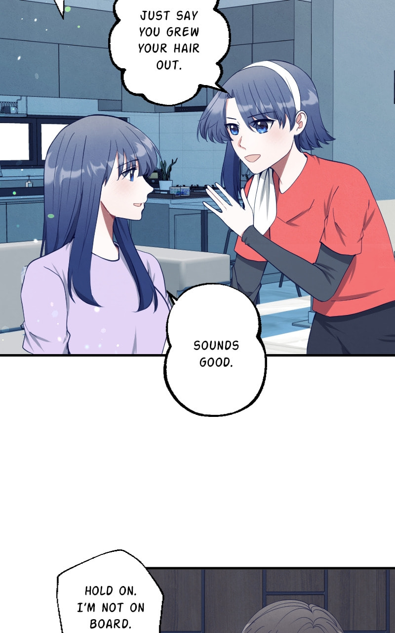 Seven Years Later Chapter 71 page 23 - 