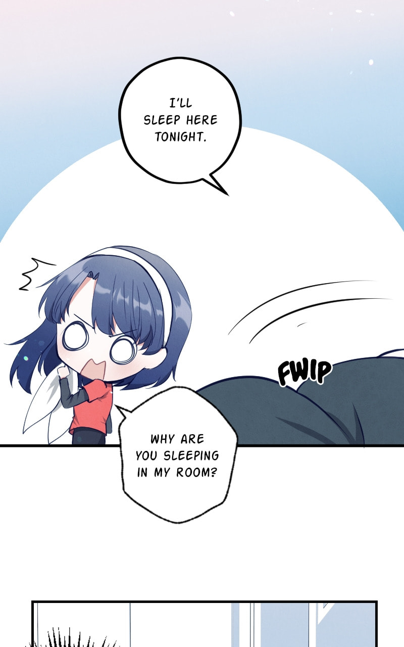 Seven Years Later Chapter 71 page 33 - 