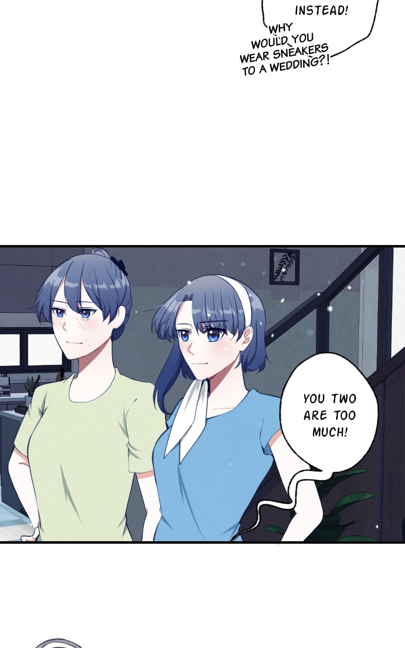 Seven Years Later Chapter 71 page 54 - 