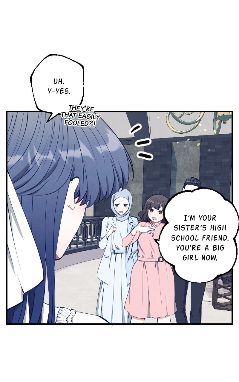 Seven Years Later Chapter 72 page 31 - 