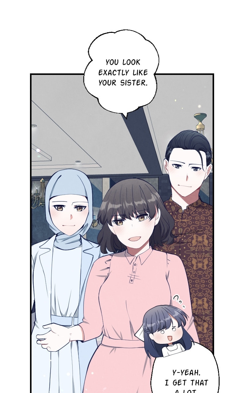 Seven Years Later Chapter 72 page 32 - 