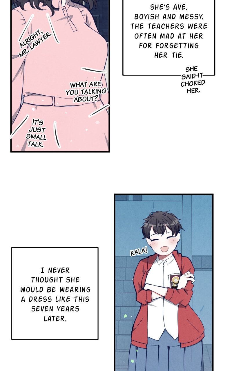 Seven Years Later Chapter 72 page 35 - 
