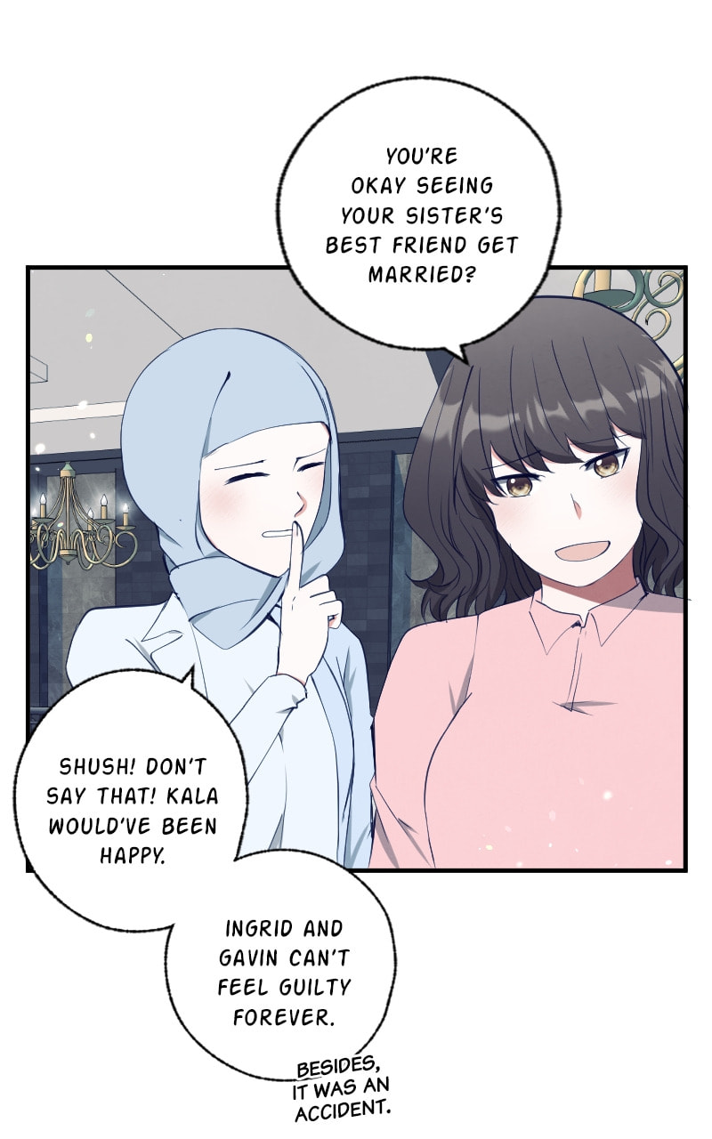 Seven Years Later Chapter 72 page 40 - 
