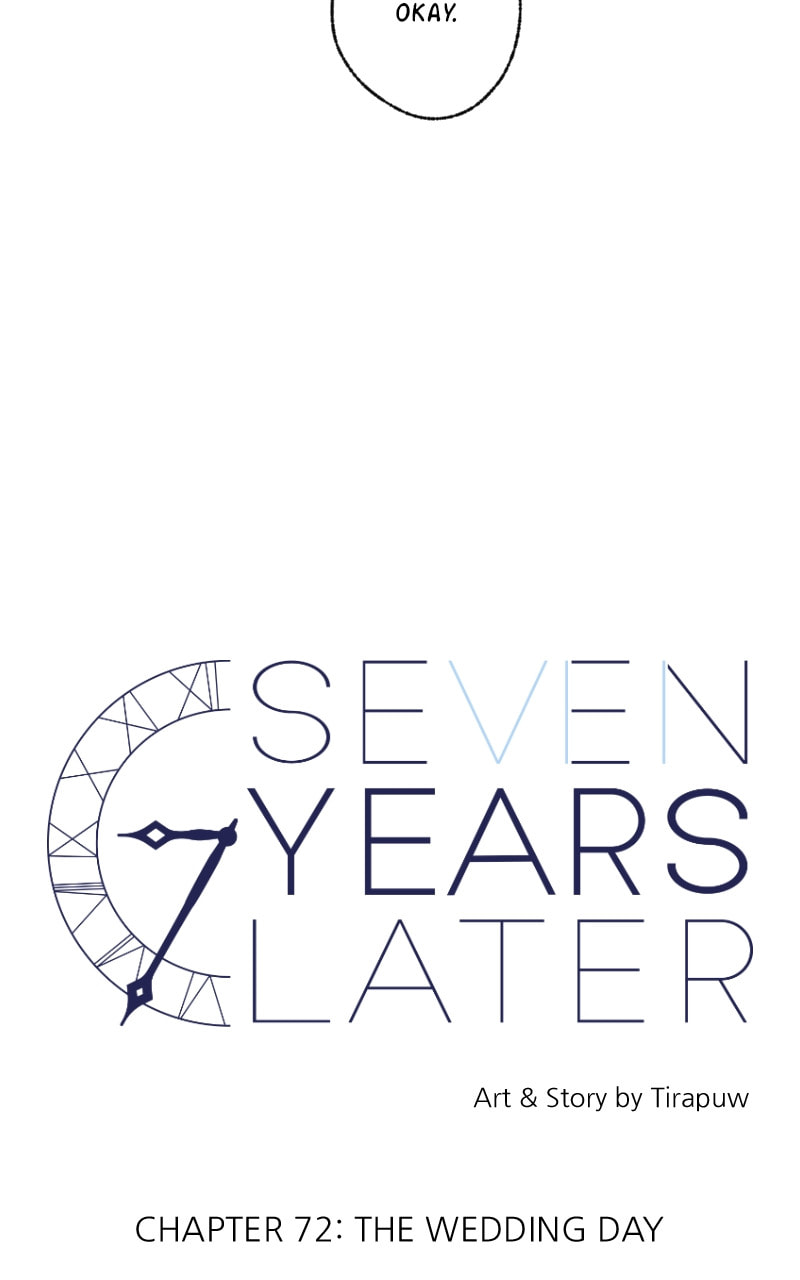Seven Years Later Chapter 72 page 7 - 