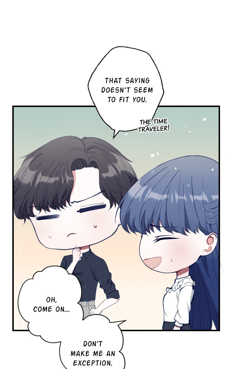 Seven Years Later Chapter 73 page 13 - 