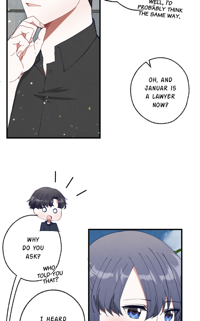Seven Years Later Chapter 73 page 3 - 