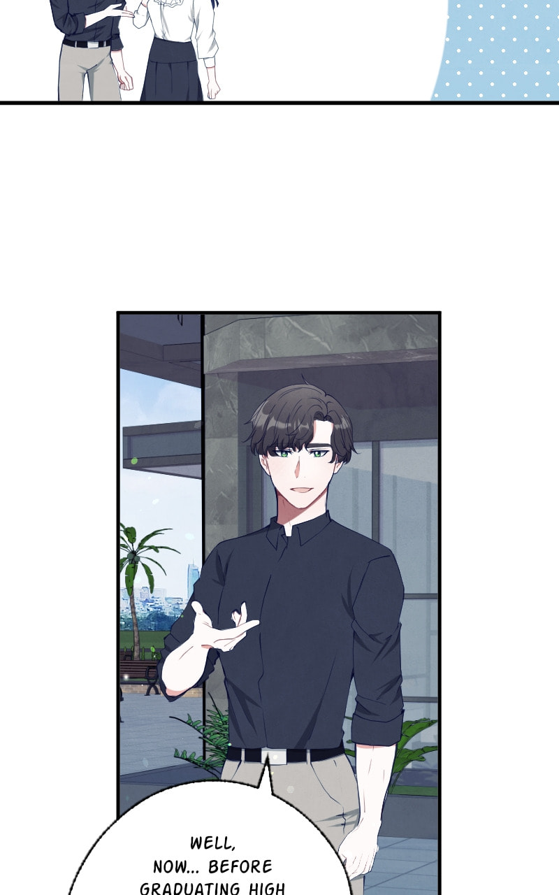 Seven Years Later Chapter 73 page 21 - 