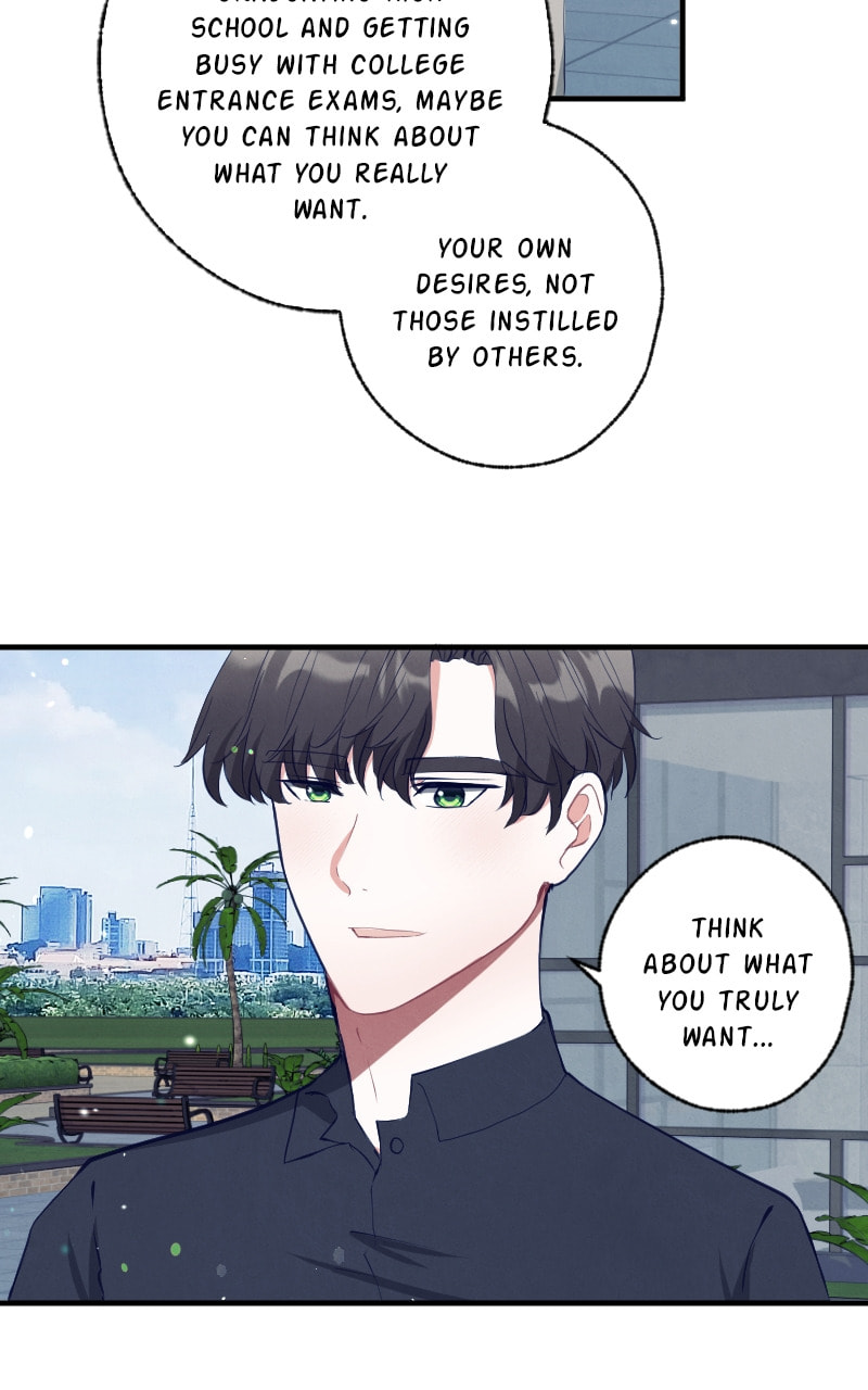 Seven Years Later Chapter 73 page 22 - 