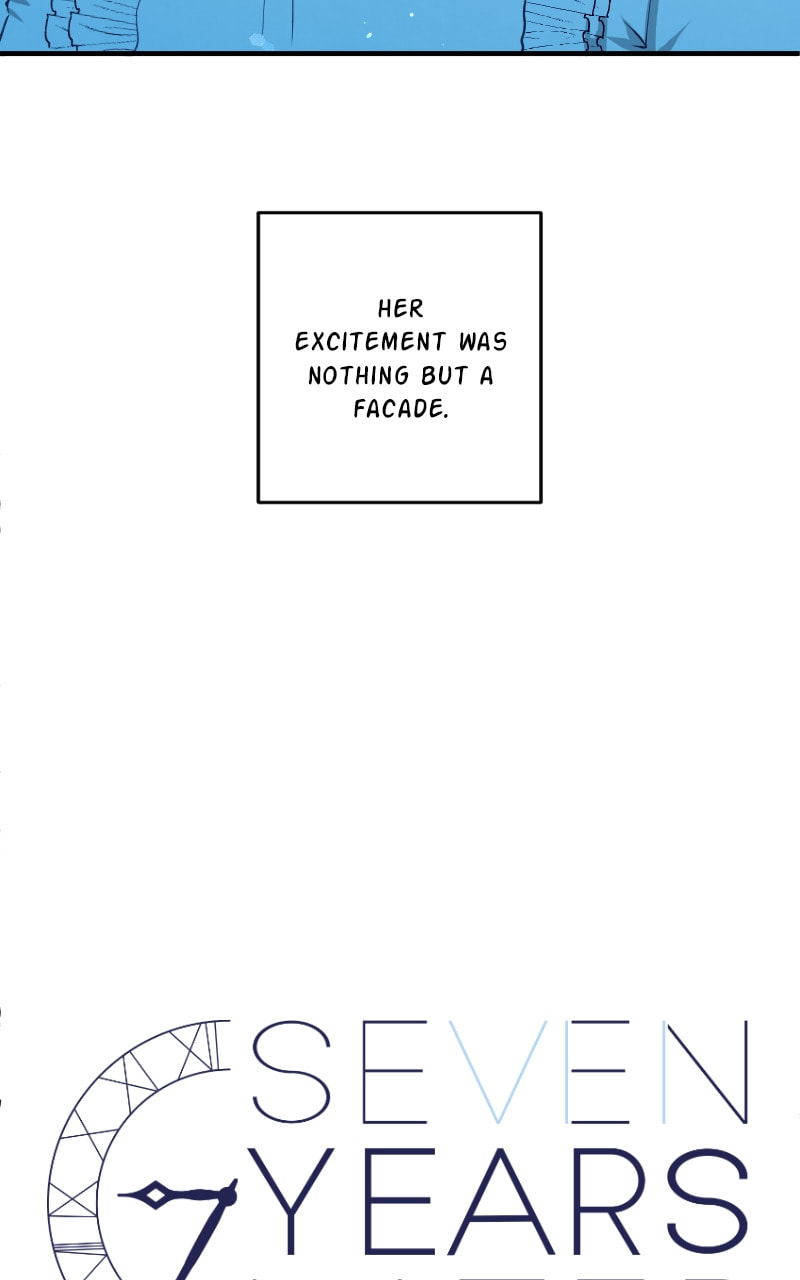 Seven Years Later Chapter 73 page 34 - 