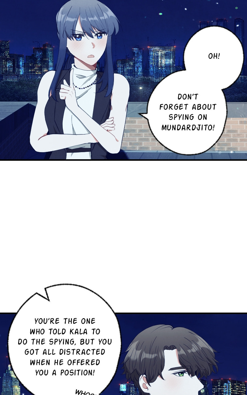 Seven Years Later Chapter 73 page 56 - 