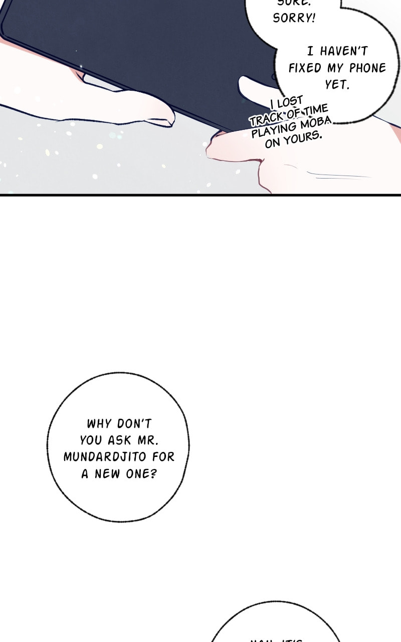 Seven Years Later Chapter 73 page 61 - 