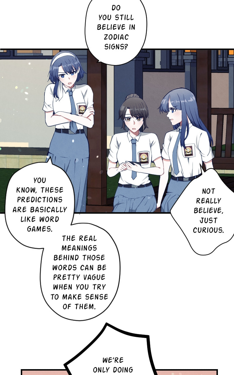 Seven Years Later Chapter 74 page 13 - 