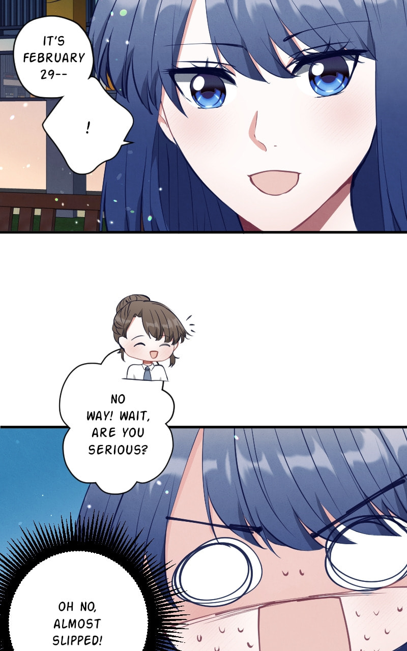 Seven Years Later Chapter 74 page 15 - 