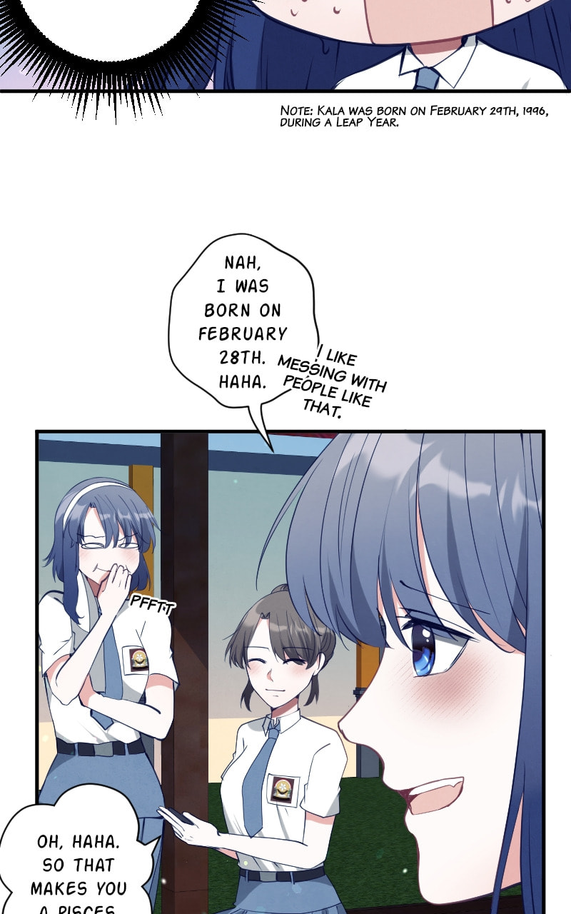 Seven Years Later Chapter 74 page 16 - 