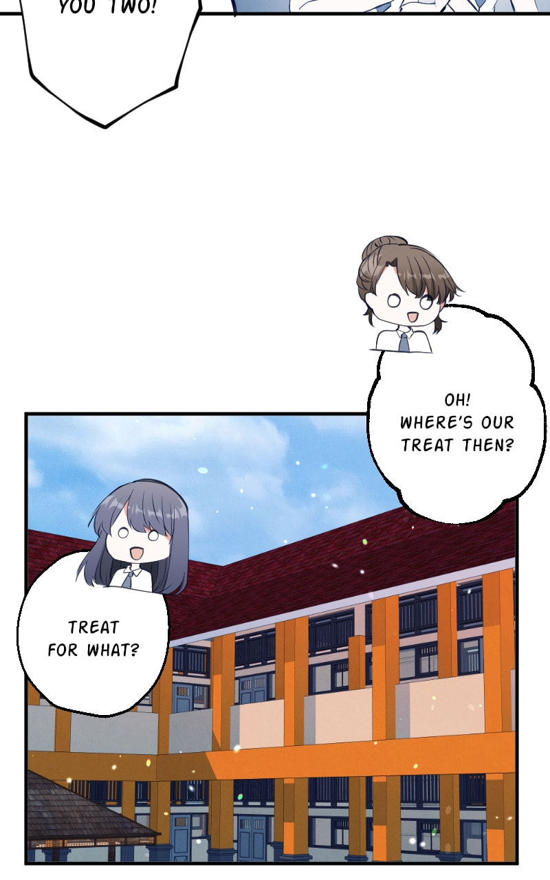 Seven Years Later Chapter 74 page 21 - 