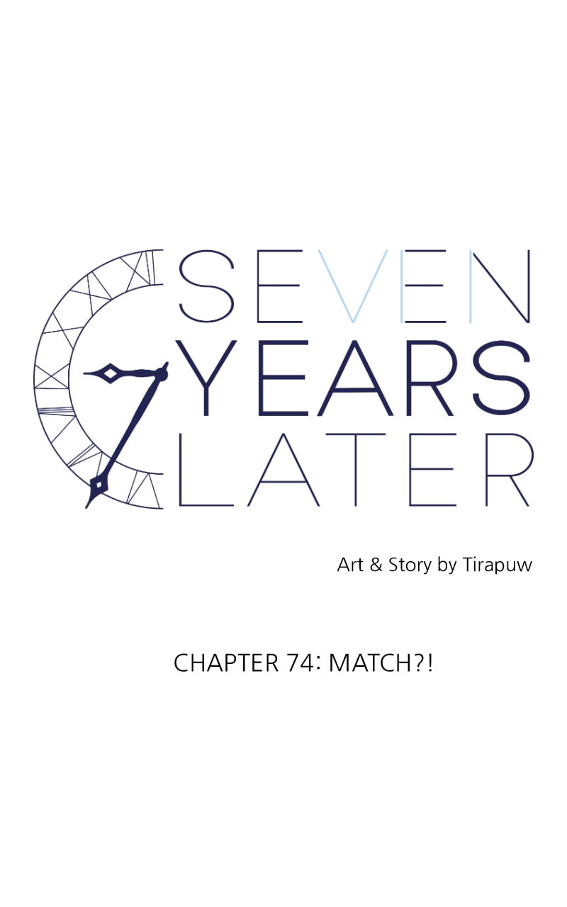 Seven Years Later Chapter 74 page 23 - 