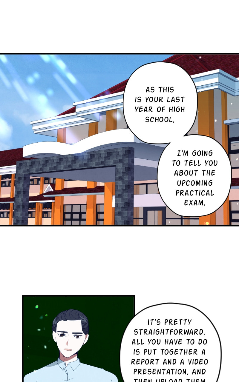 Seven Years Later Chapter 74 page 24 - 