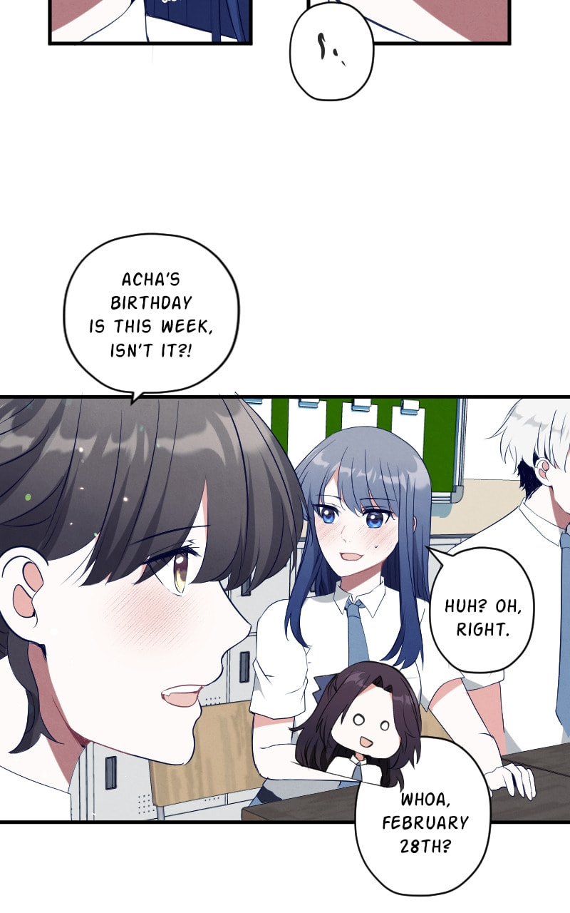 Seven Years Later Chapter 74 page 36 - 