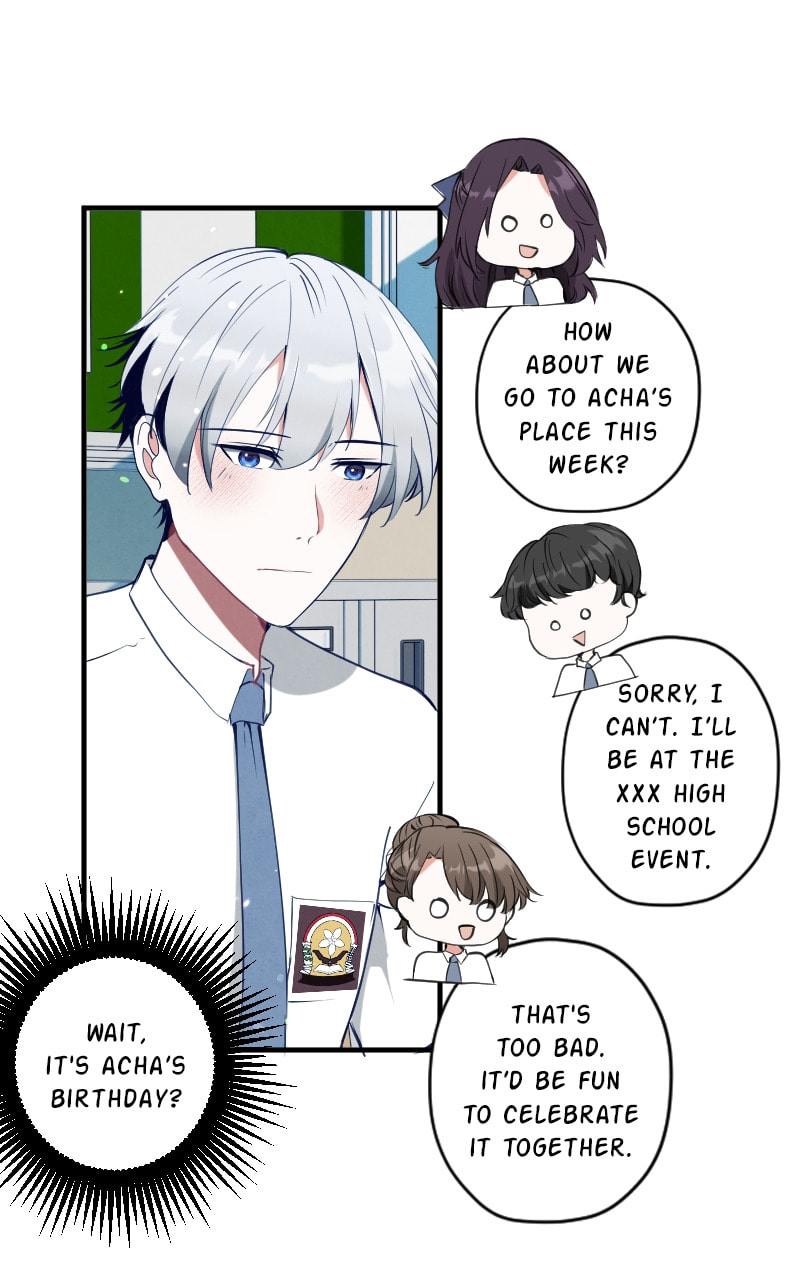 Seven Years Later Chapter 74 page 37 - 