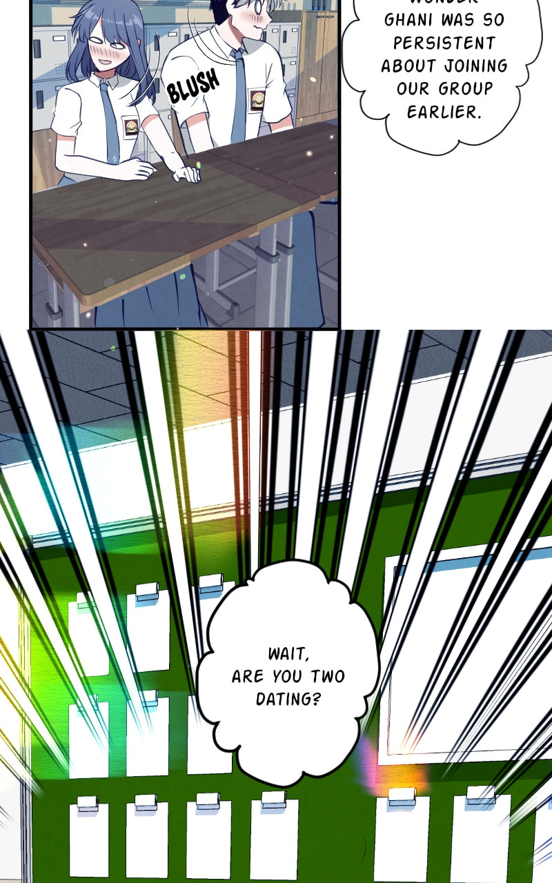 Seven Years Later Chapter 74 page 41 - 