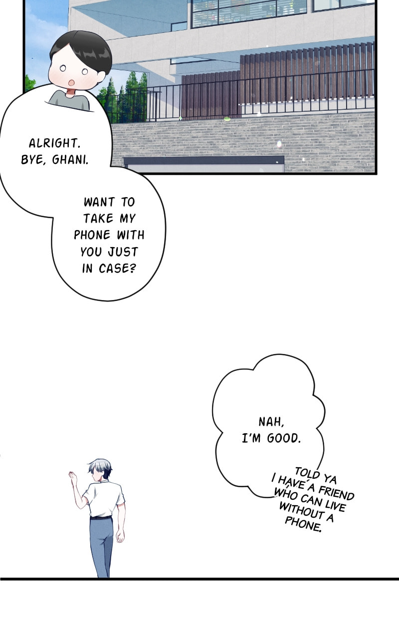 Seven Years Later Chapter 74 page 10 - 