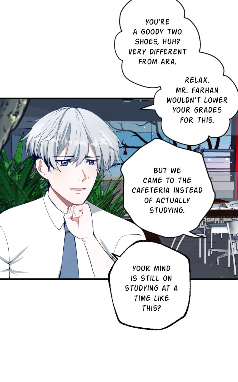 Seven Years Later Chapter 75 page 17 - 