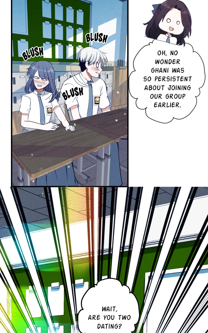 Seven Years Later Chapter 75 page 3 - 