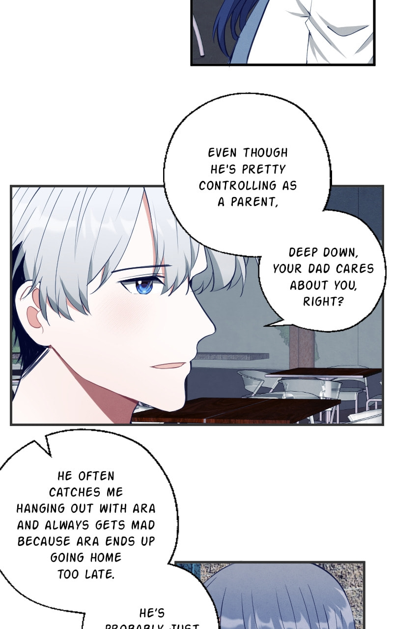 Seven Years Later Chapter 75 page 36 - 