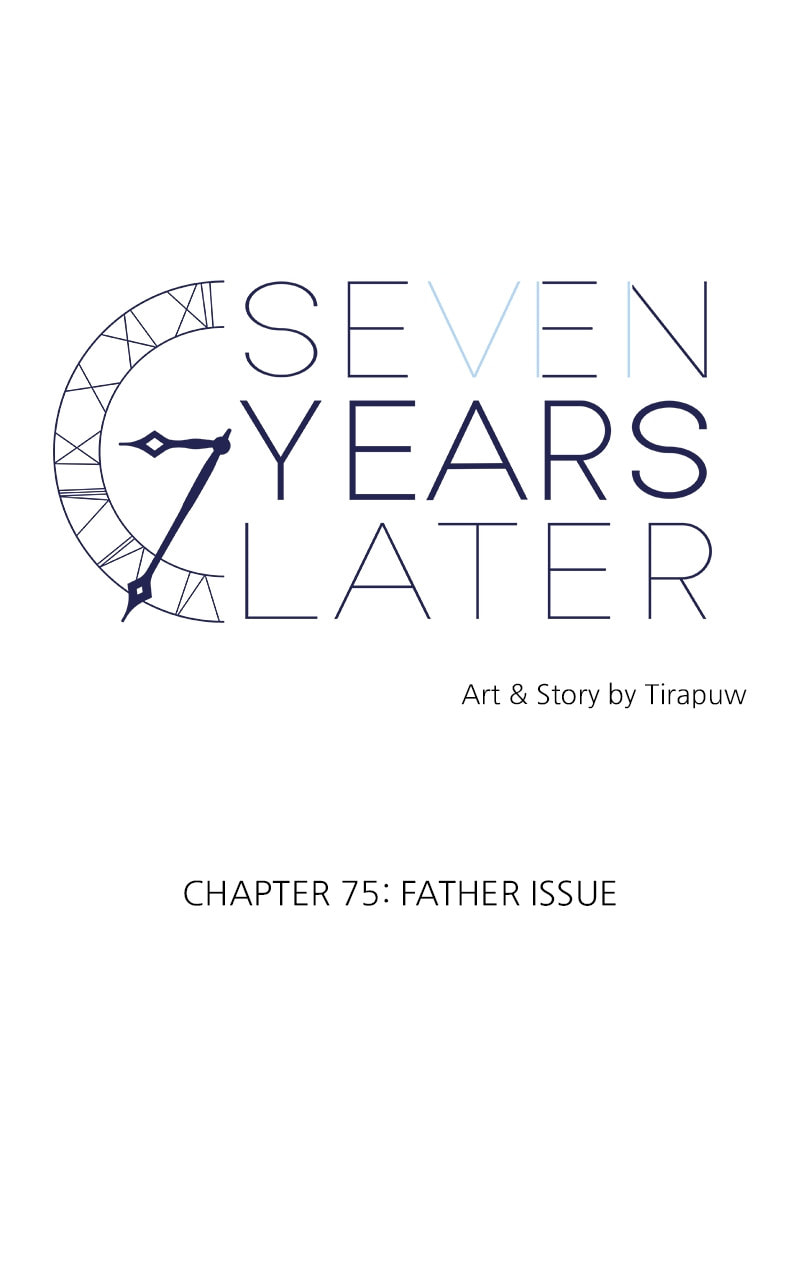 Seven Years Later Chapter 75 page 5 - 