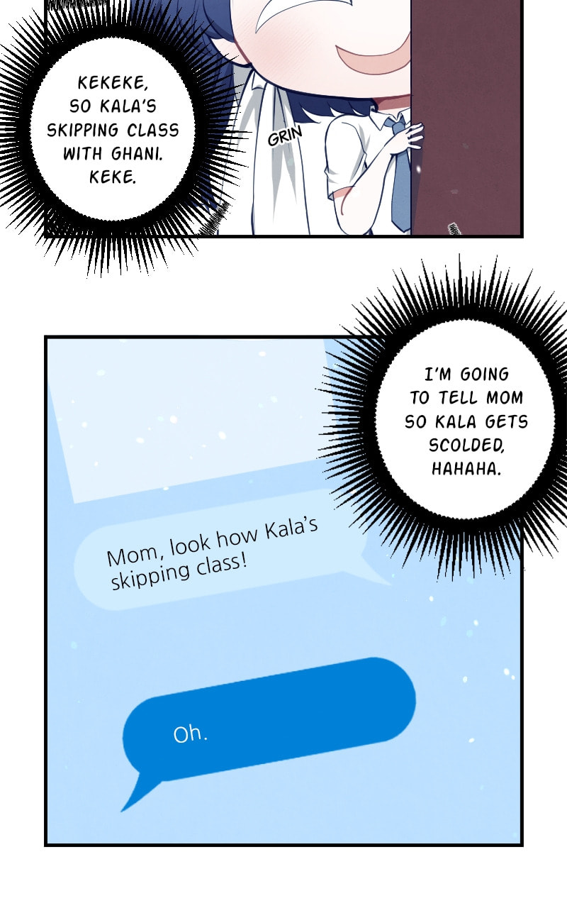 Seven Years Later Chapter 75 page 47 - 