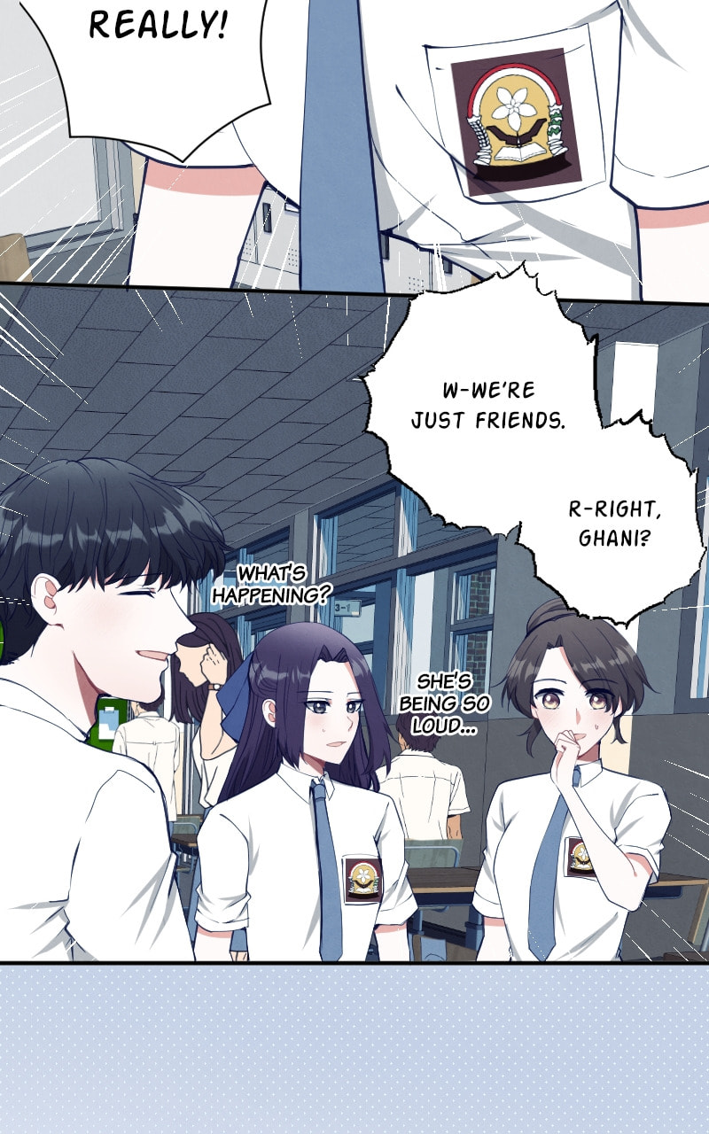 Seven Years Later Chapter 75 page 7 - 