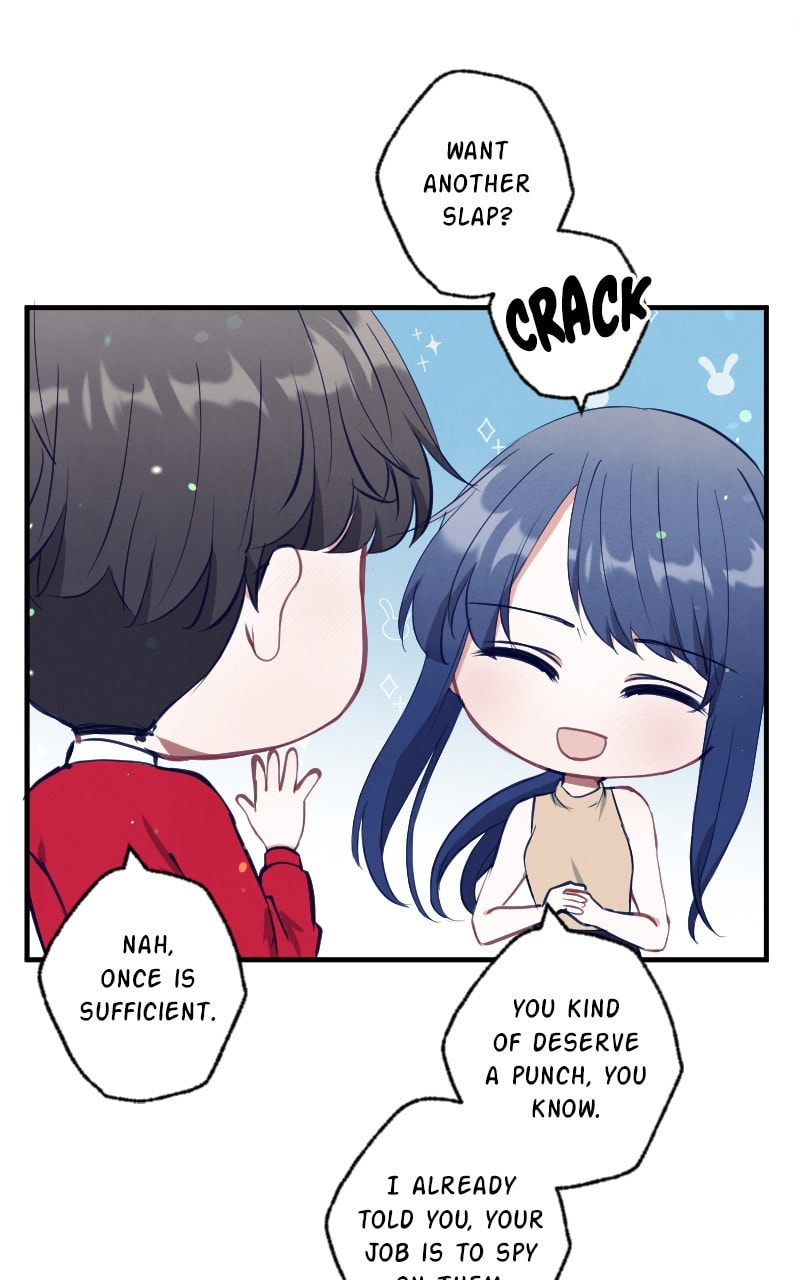 Seven Years Later Chapter 76 page 12 - 