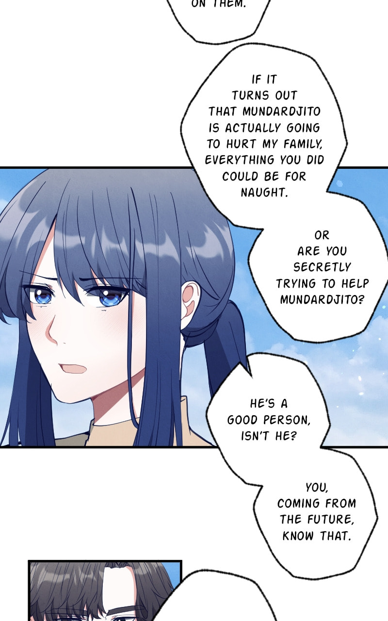 Seven Years Later Chapter 76 page 13 - 