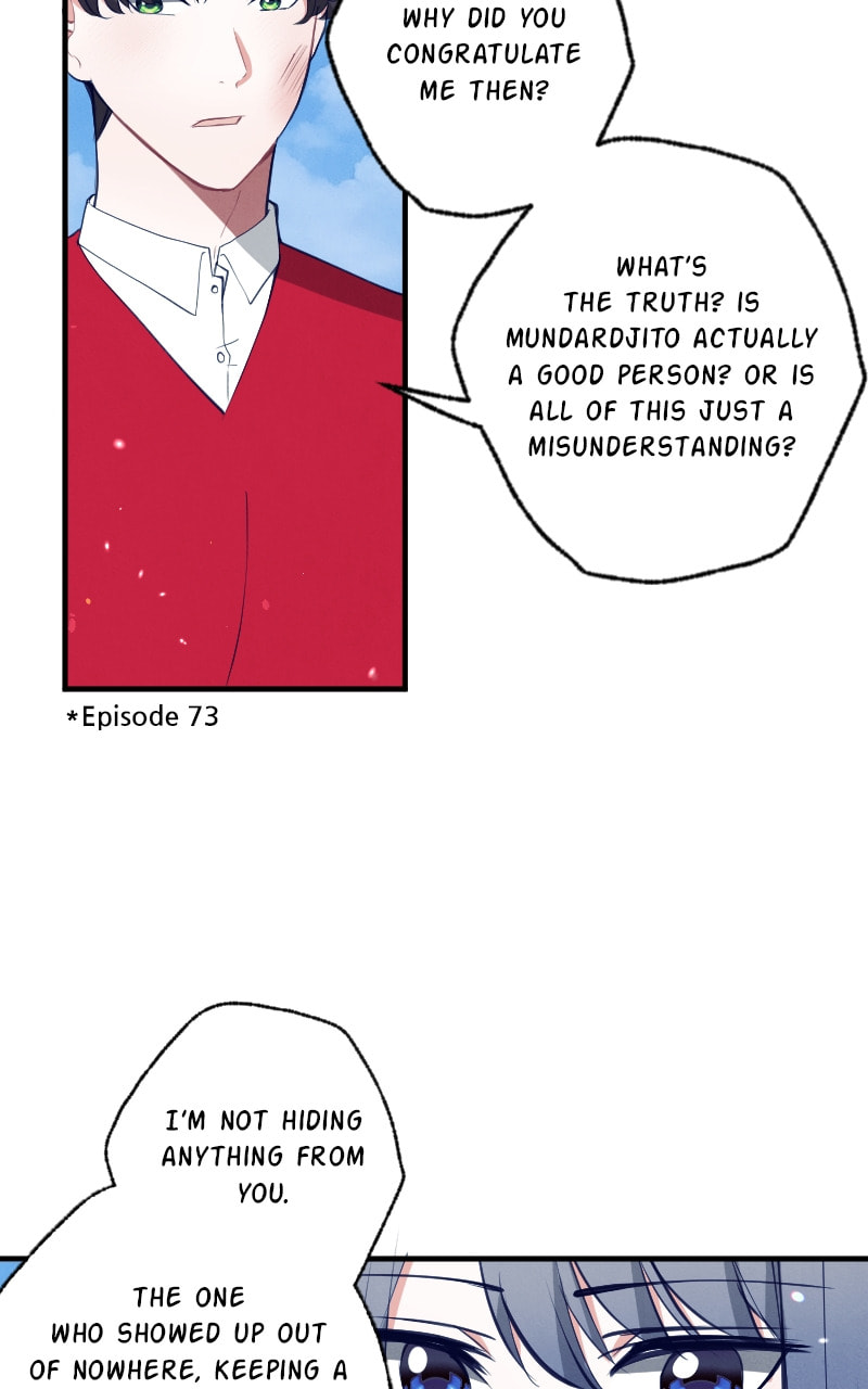 Seven Years Later Chapter 76 page 14 - 