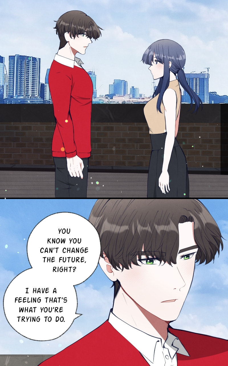 Seven Years Later Chapter 76 page 19 - 