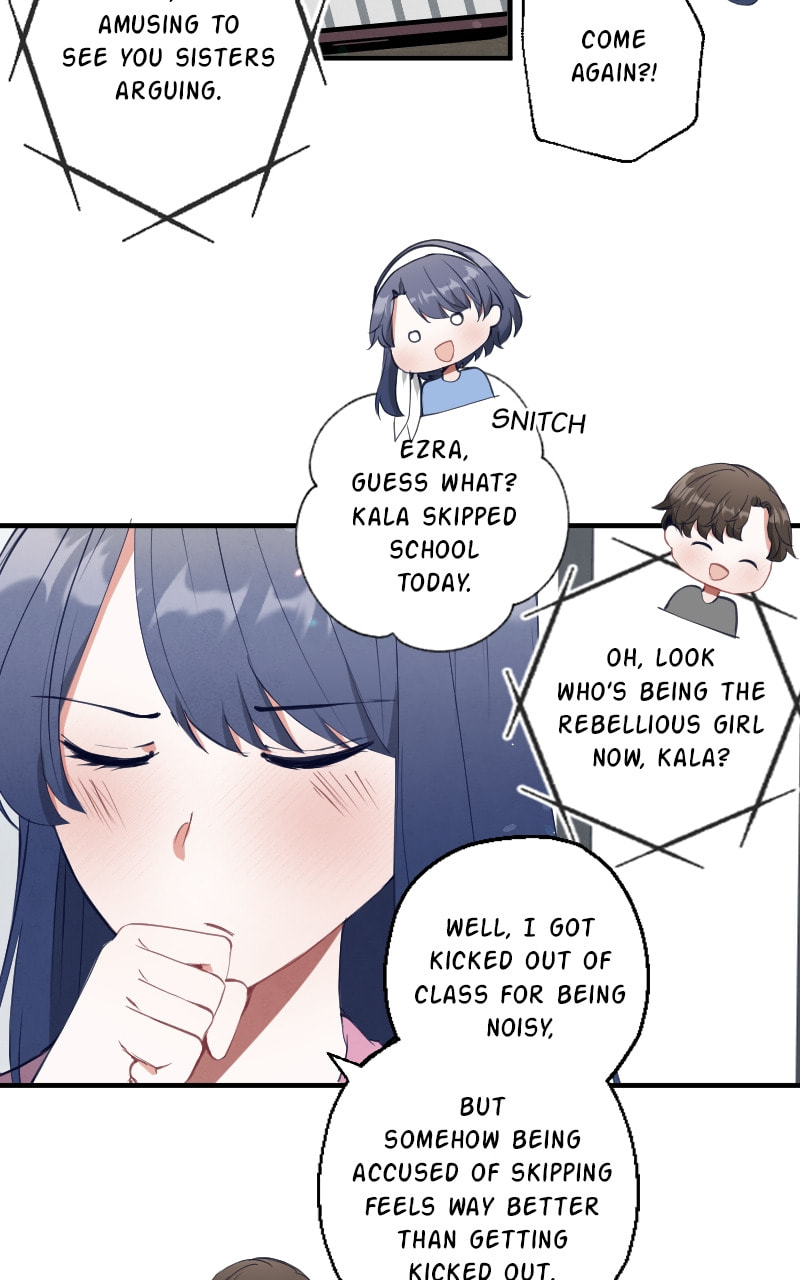 Seven Years Later Chapter 76 page 28 - 