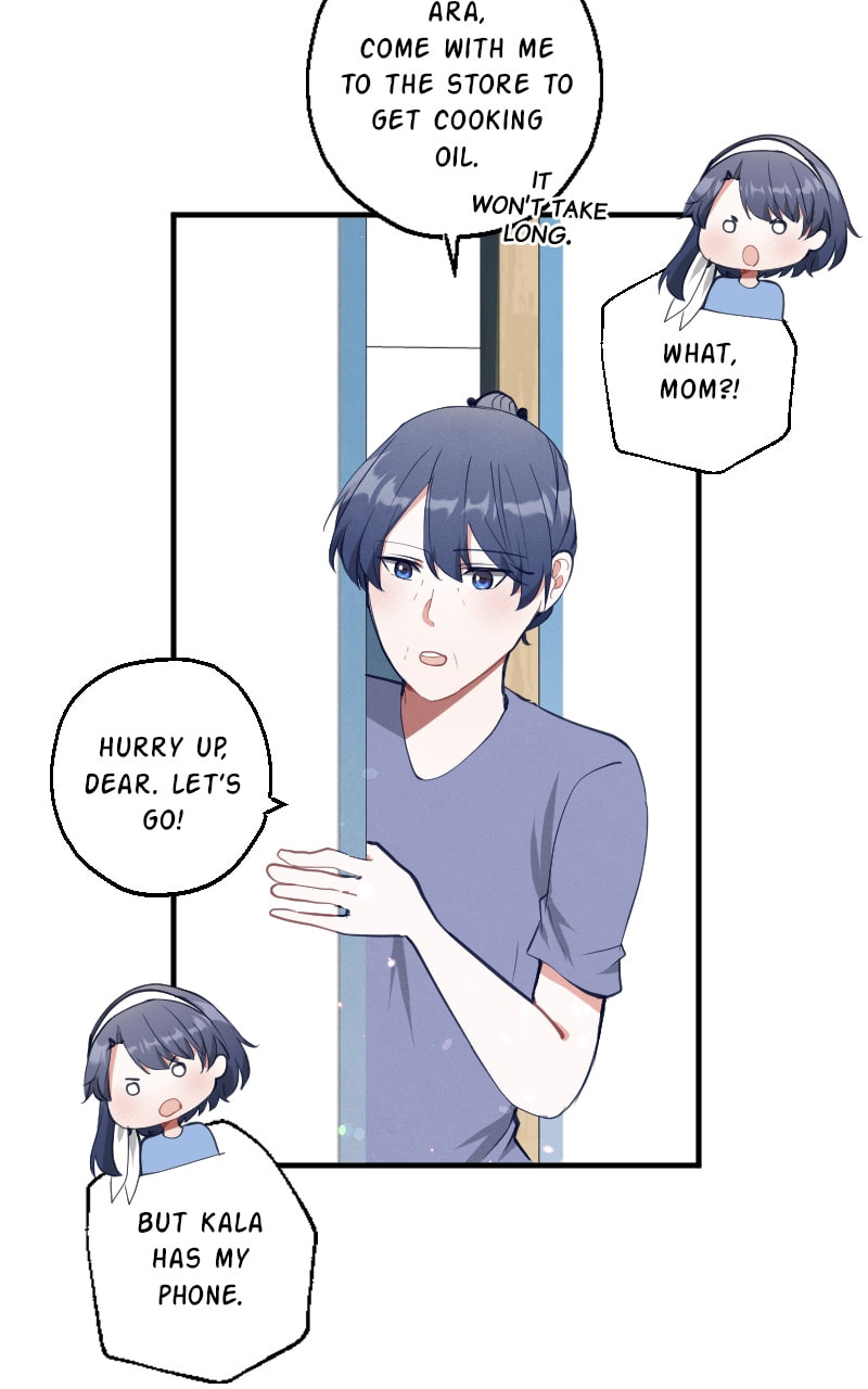 Seven Years Later Chapter 76 page 30 - 