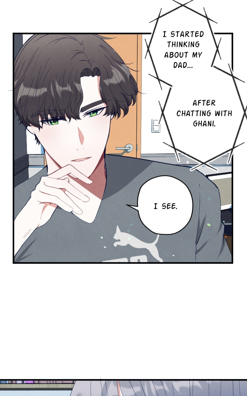 Seven Years Later Chapter 76 page 35 - 
