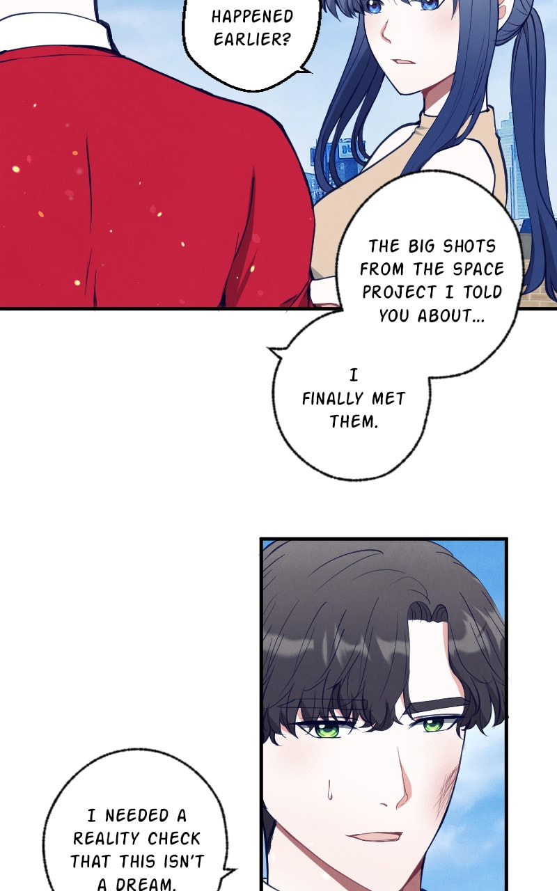 Seven Years Later Chapter 76 page 10 - 