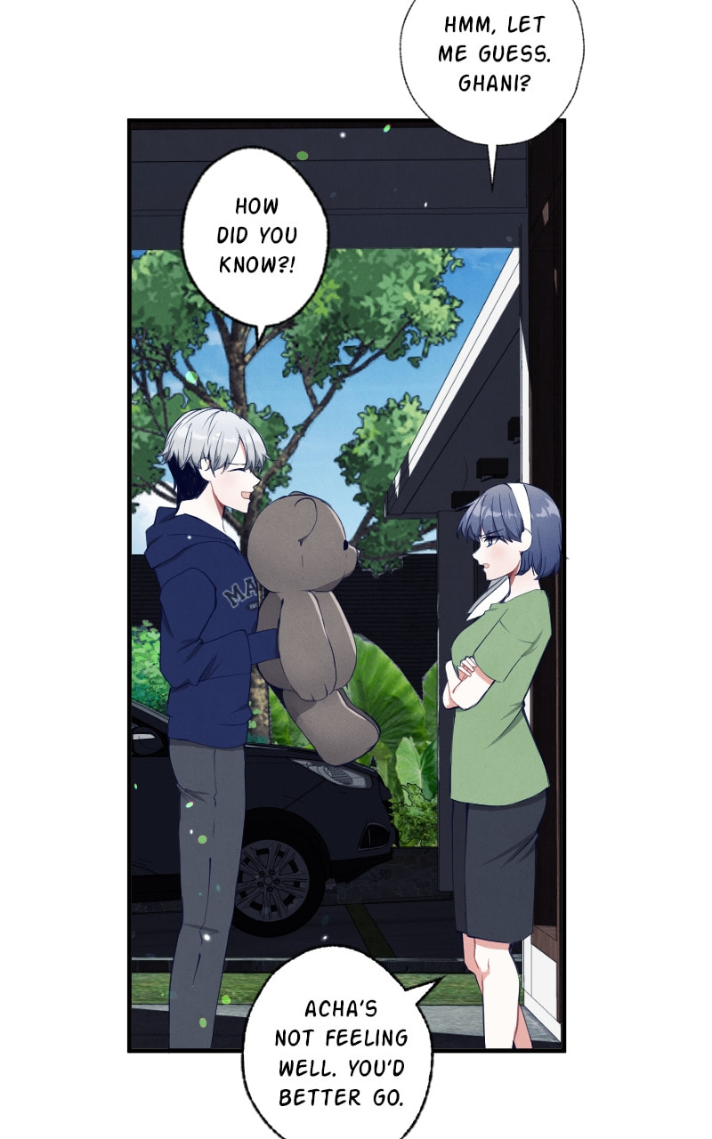 Seven Years Later Chapter 77 page 19 - 