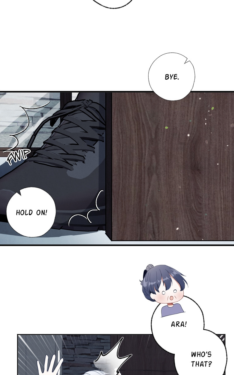 Seven Years Later Chapter 77 page 20 - 