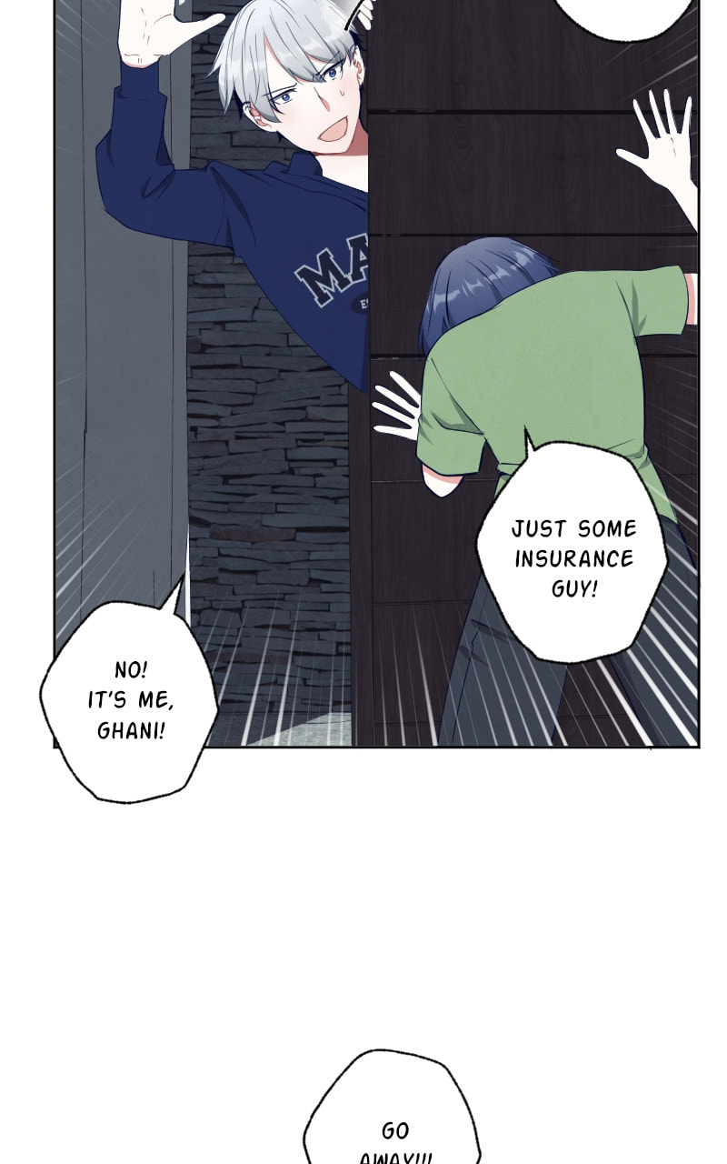 Seven Years Later Chapter 77 page 21 - 