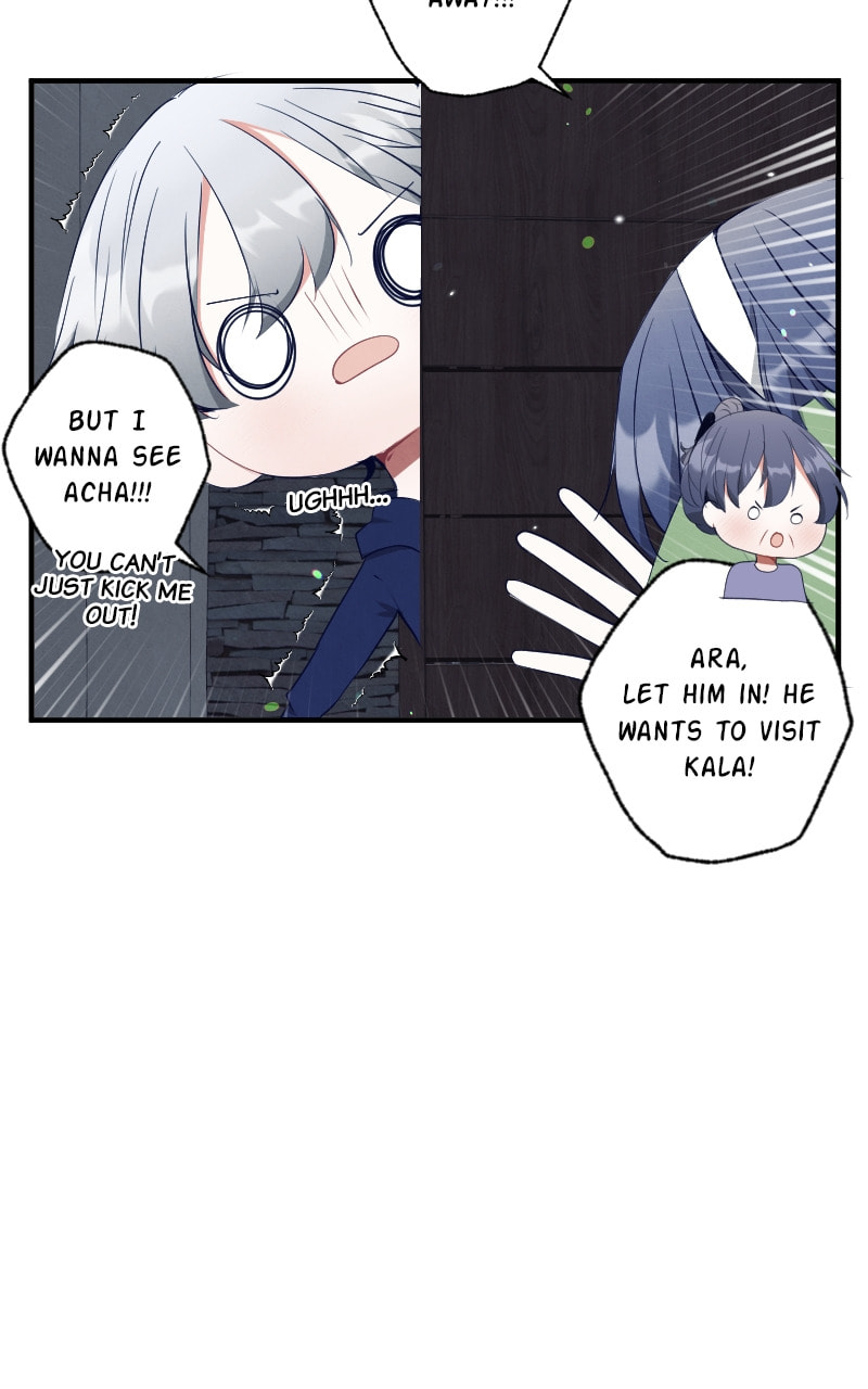 Seven Years Later Chapter 77 page 22 - 