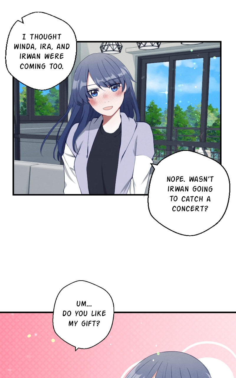 Seven Years Later Chapter 77 page 26 - 