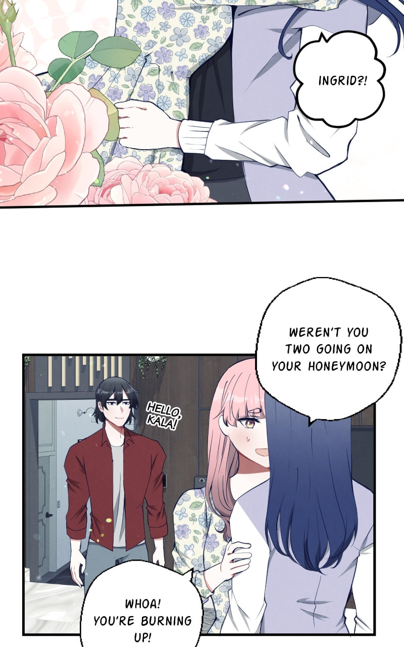 Seven Years Later Chapter 77 page 30 - 