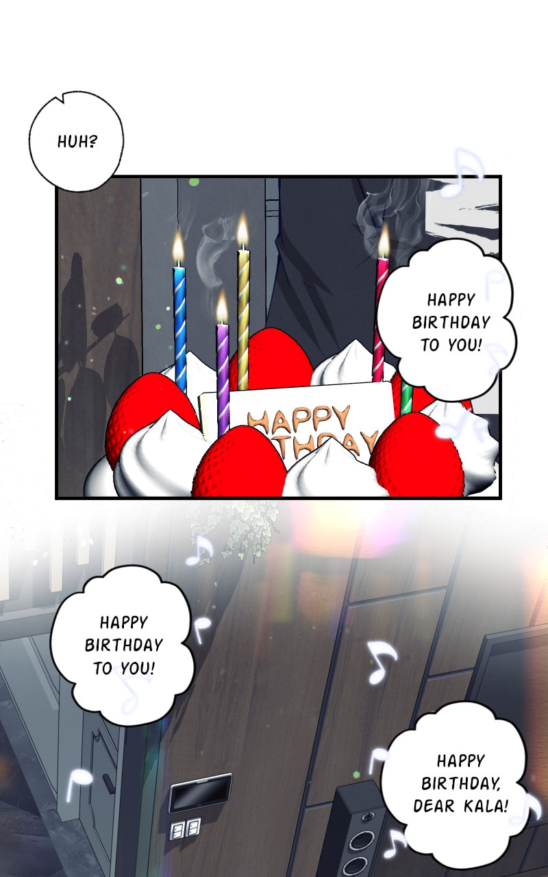 Seven Years Later Chapter 77 page 32 - 