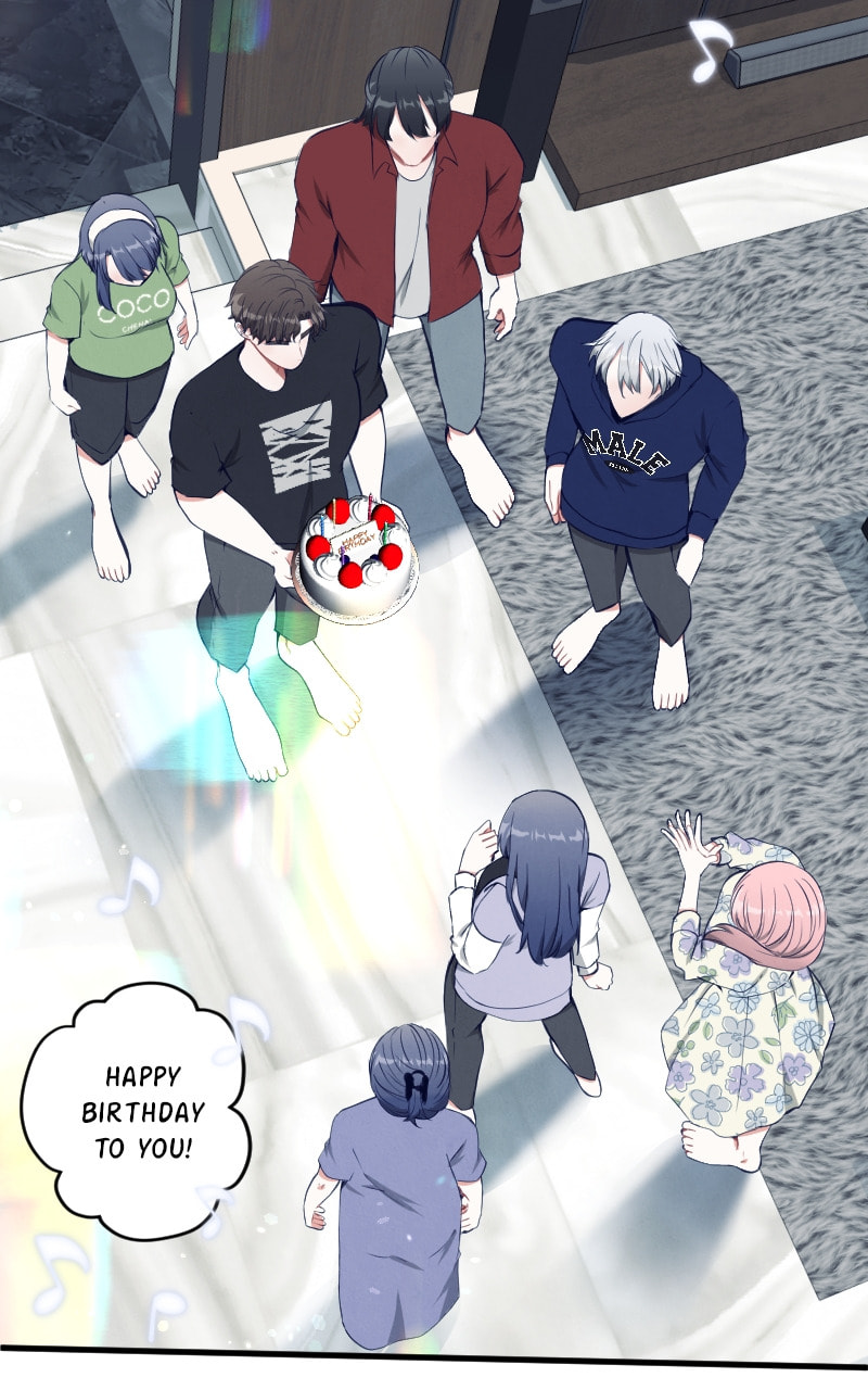 Seven Years Later Chapter 77 page 33 - 