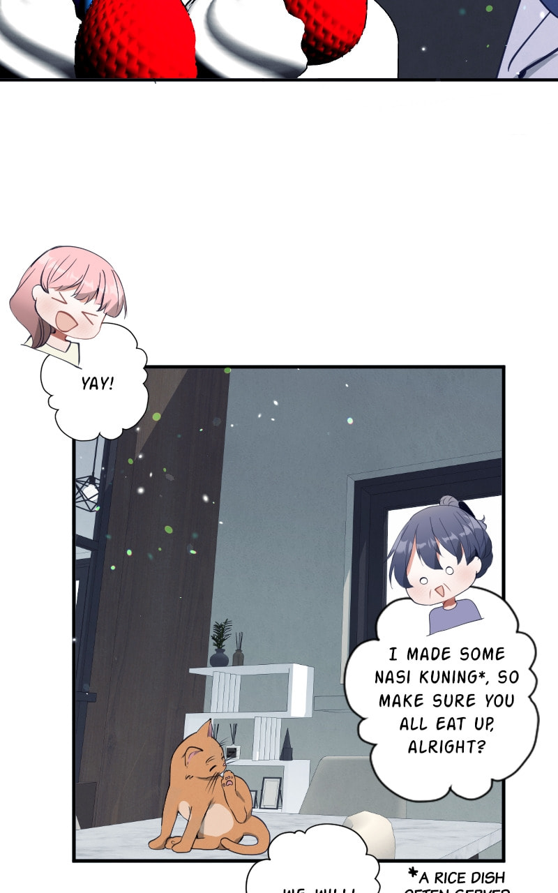Seven Years Later Chapter 77 page 36 - 